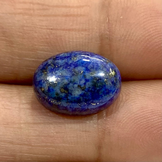 Natural Lapis Lazuli - 8.72 Carat/9.67 Ratti