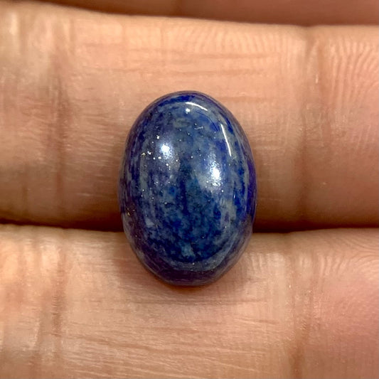 Natural Lapis Lazuli - 9.34 Carat/10.36 Ratti
