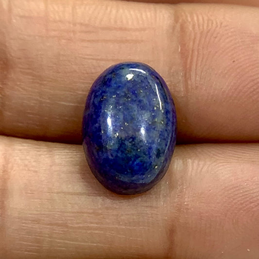 Natural Lapis Lazuli - 8.28 Carat/9.19 Ratti