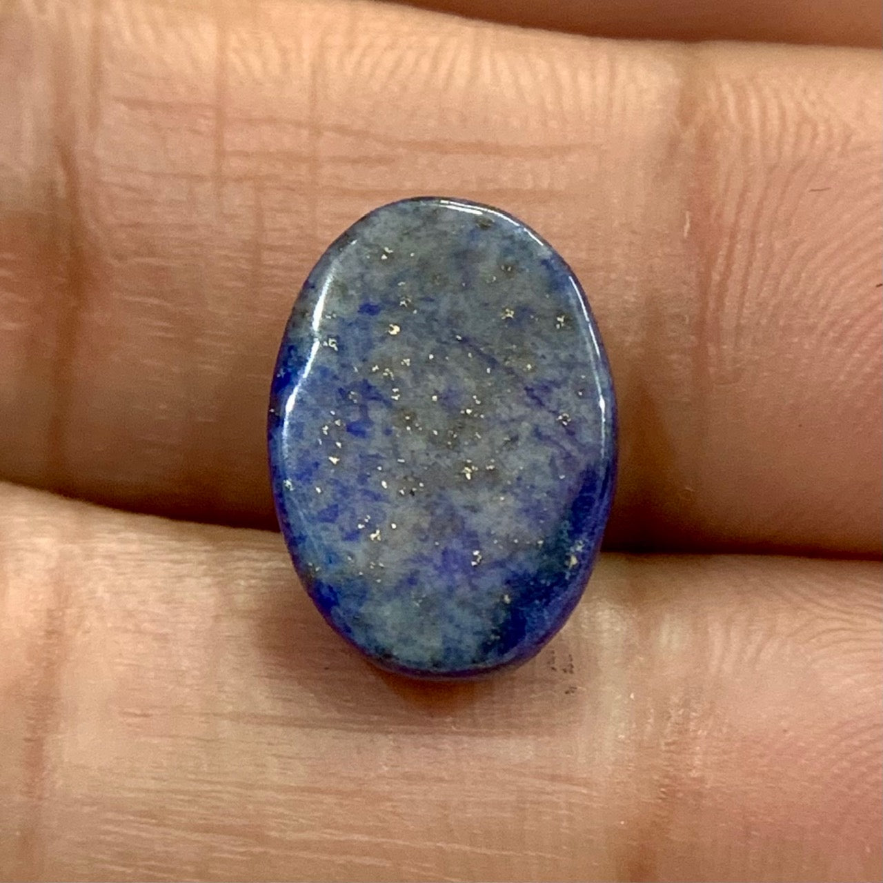 Natural Lapis Lazuli - 8.28 Carat/9.19 Ratti