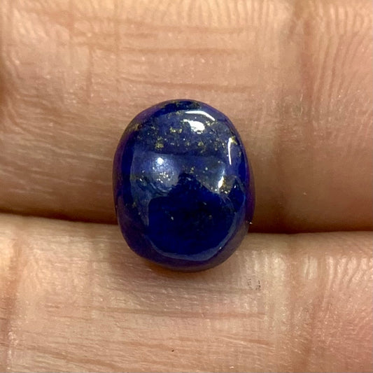 Natural Lapis Lazuli - 4.66 Carat/5.17 Ratti