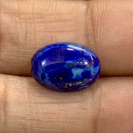 Natural Lapis Lazuli - 5.53 Carat/6.13 Ratti