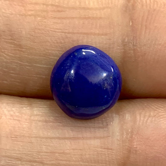Natural Lapis Lazuli - 3.11 Carat/3.45 Ratti