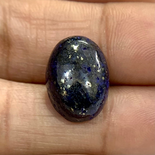 Natural Lapis Lazuli - 11.72 Carat/13.00 Ratti