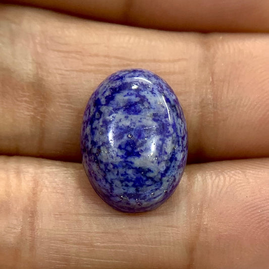 Natural Lapis Lazuli - 10.85 Carat/12.04 Ratti
