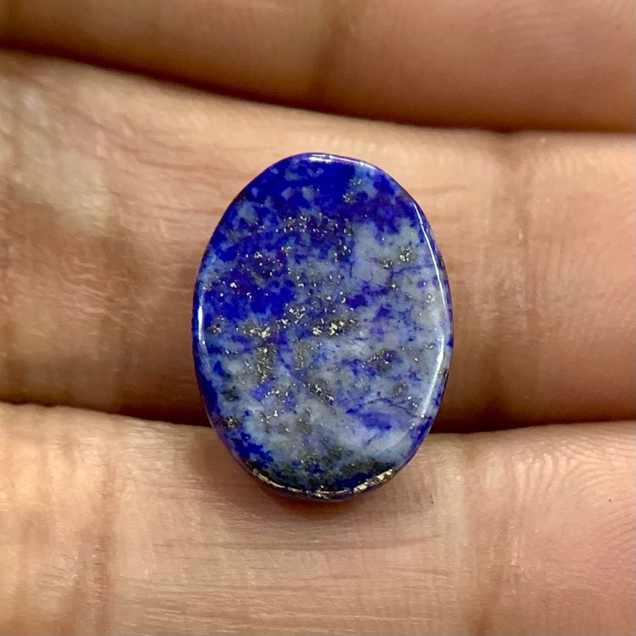 Natural Lapis Lazuli - 10.85 Carat/12.04 Ratti