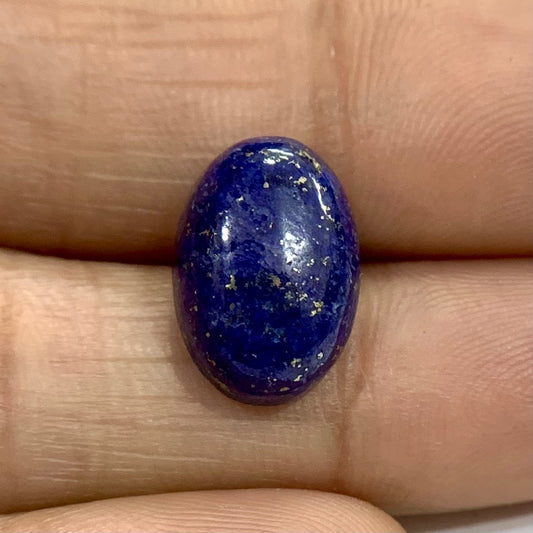Natural Lapis Lazuli - 8.05 Carat/8.93 Ratti