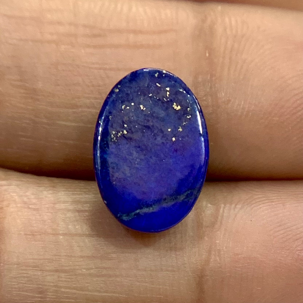 Natural Lapis Lazuli - 8.05 Carat/8.93 Ratti