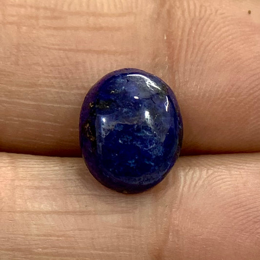 Natural Lapis Lazuli - 3.56 Carat/3.95 Ratti