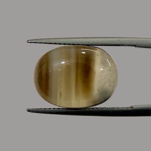 Sulemani Hakik Stone - 13.53 Carat/15.01 Ratti