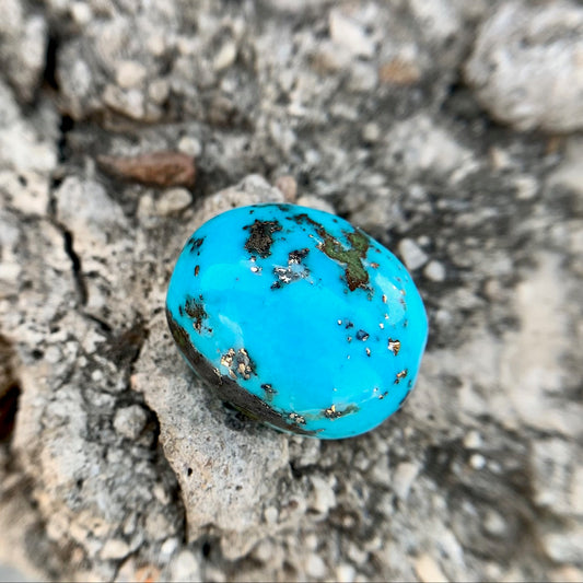 Natural Turquoise - 37.85 Carats