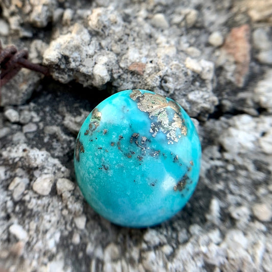 Natural Turquoise - 29.25 Carats