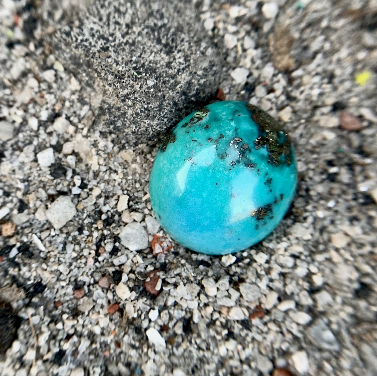 Natural Turquoise - 29.25 Carats