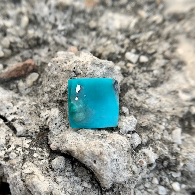Natural Turquoise - 3.80 Carat/4.22 Ratti