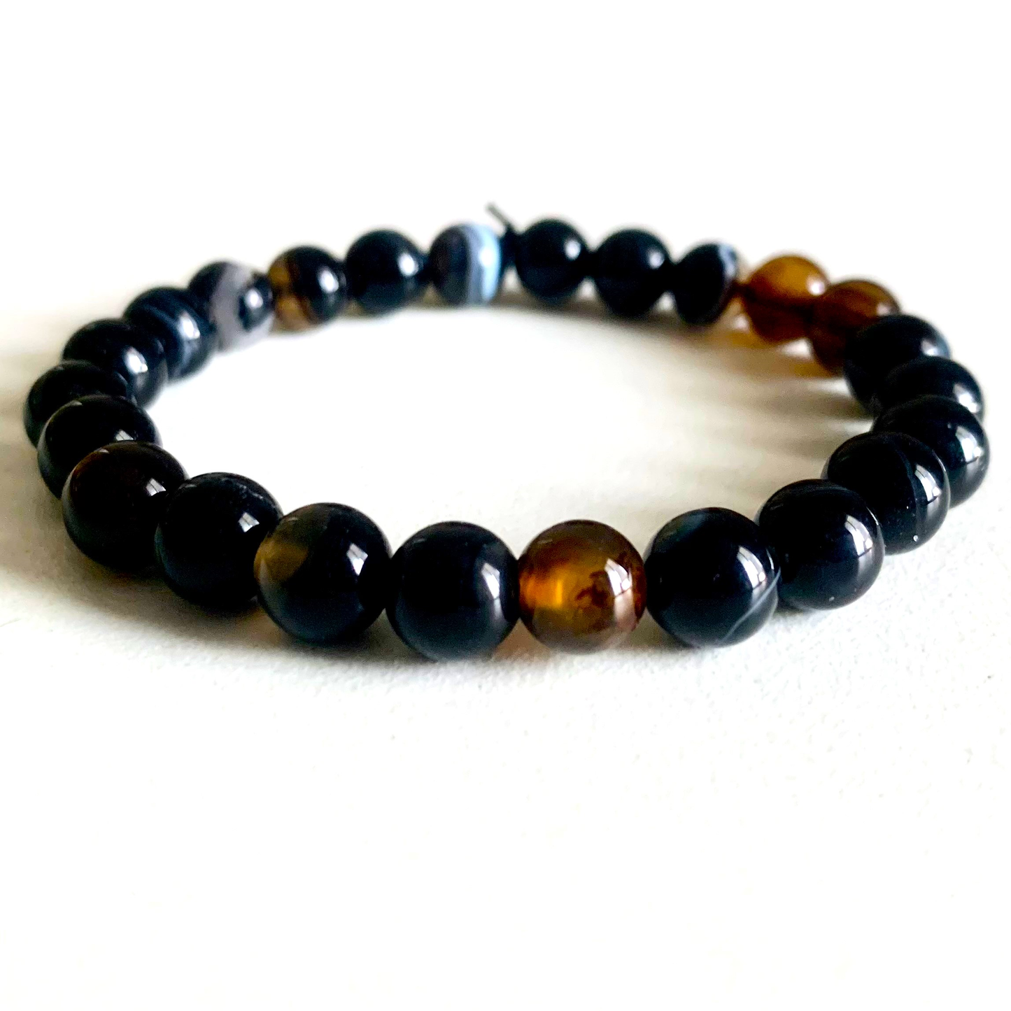 Natural Agate Bracelet