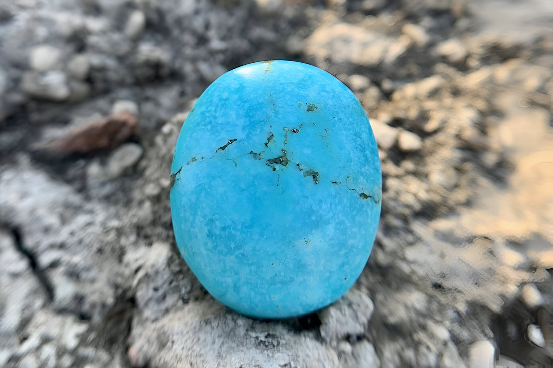 natural turquoise (firoza) stone from Iran, tibbat and Arizona for astrological benifits