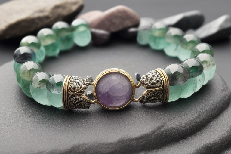 Gemstone Bracelets