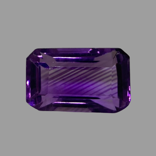 Natural Amethyst - 4.20 Carat/4.66 Ratti