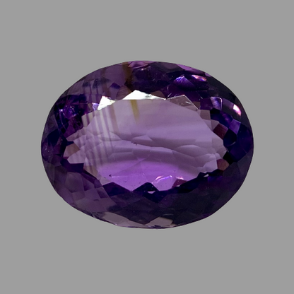 Natürlicher Amethyst - 7,60 Karat/8,44 Ratti