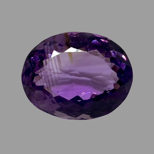 Natural Amethyst - 7.60 Carat/8.44 Ratti