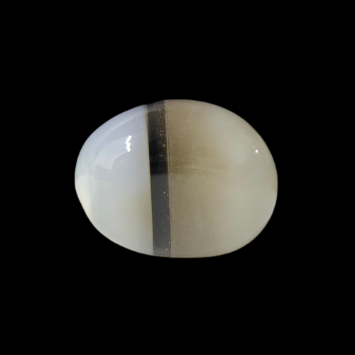 Sulemani Hakik Stone - 9.20 Carat/10.21 Ratti