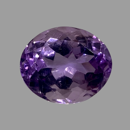 Natural Amethyst - 8.50 Carat/9.44 Ratti