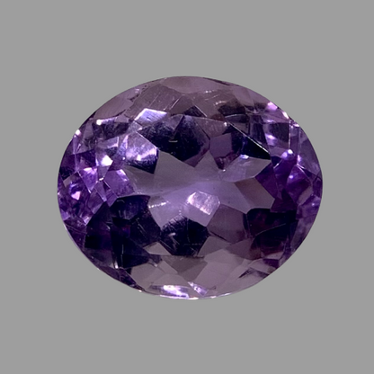 Natürlicher Amethyst - 8,50 Karat/9,44 Ratti
