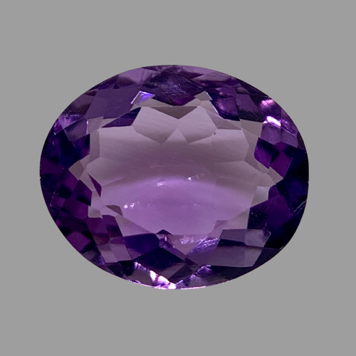 Natürlicher Amethyst - 4,00 Karat/4,44 Ratti