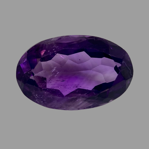 Natural Amethyst - 5.60 Carat/6.22 Ratti