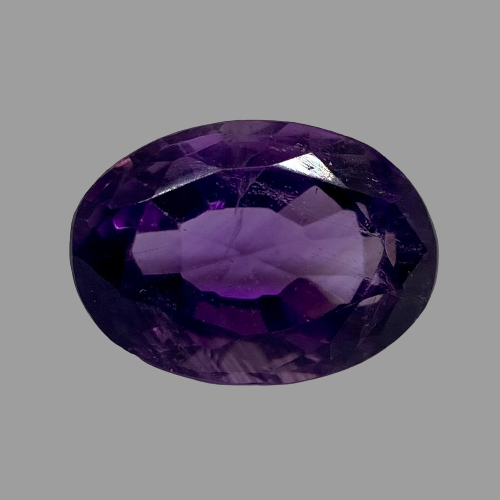 Natural Amethyst - 6.00 Carat/6.66 Ratti