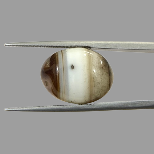 Sulemani Hakik Stone - 13.44 Carat/14.91 Ratti