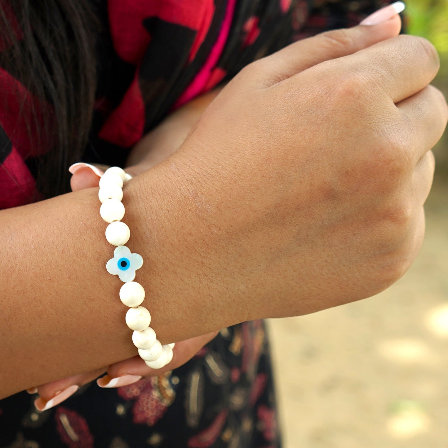 Mother of Pearl Bracelet