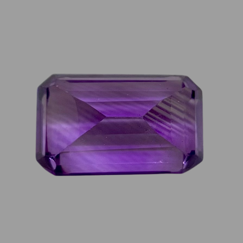 Natural Amethyst - 4.20 Carat/4.66 Ratti