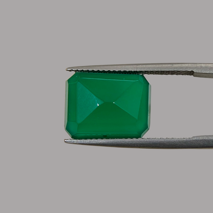 Natural Onyx - 8.60 Carat/9.54 Ratti