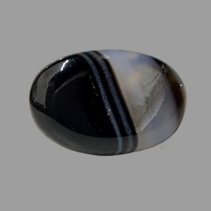 Sulemani Hakik Stone - 7.75 Carat/8.60 Ratti