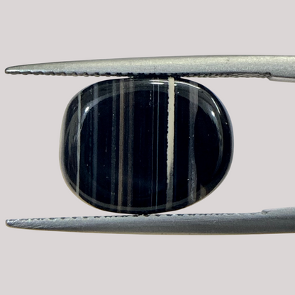 Sulemani Hakik Stone - 7.71 Carat/8.55 Ratti