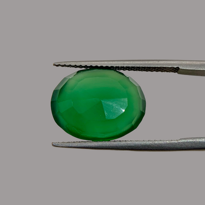 Natural Onyx - 8.02 Carat/8.90 Ratti