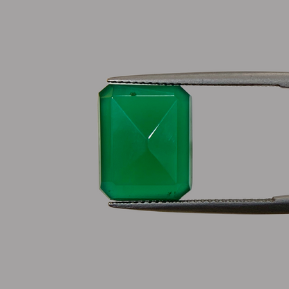 Natural Onyx - 8.94 Carat/9.92 Ratti