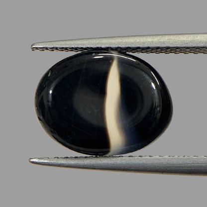 Sulemani Hakik Stein - 128,75 Karat/142,91 Ratti 