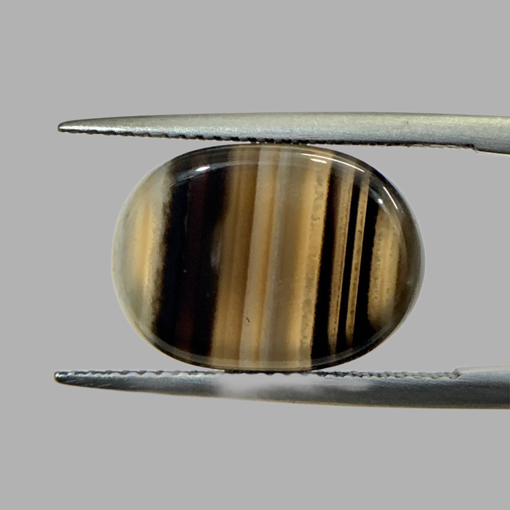 Sulemani Hakik Stein - 128,75 Karat/142,91 Ratti 