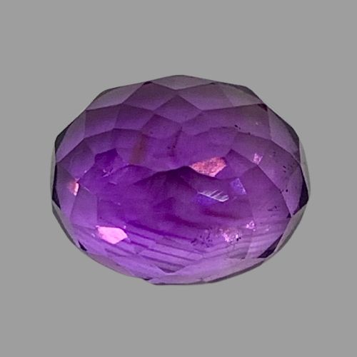 Natural Amethyst - 5.90 Carat/6.55 Ratti