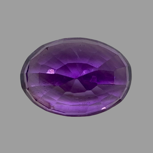 Natural Amethyst - 6.00 Carat/6.66 Ratti