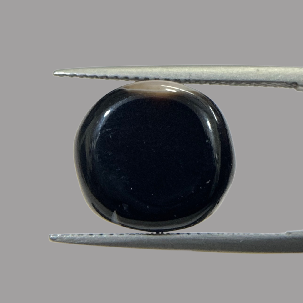 Sulemani Hakik Stein - 128,75 Karat/142,91 Ratti 