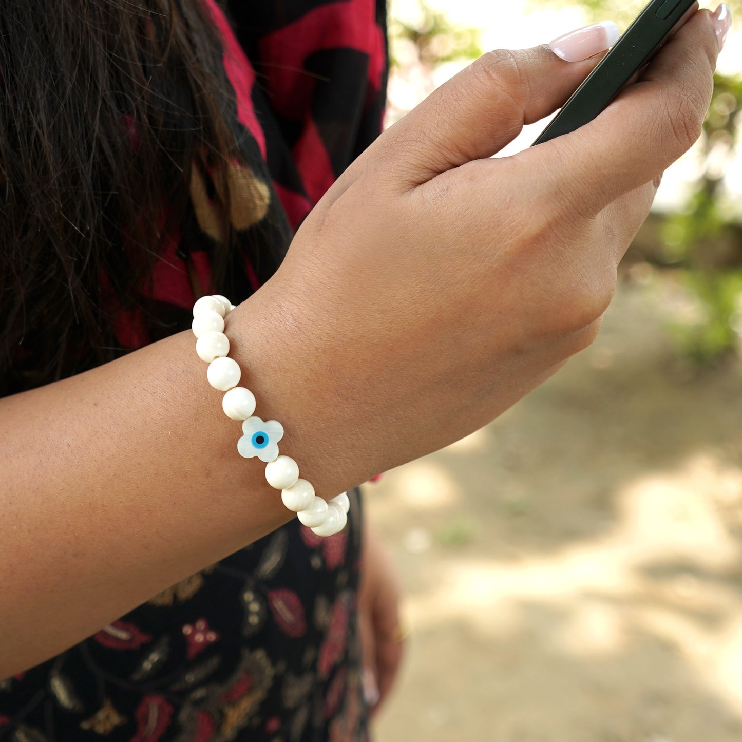 Mother of Pearl Bracelet