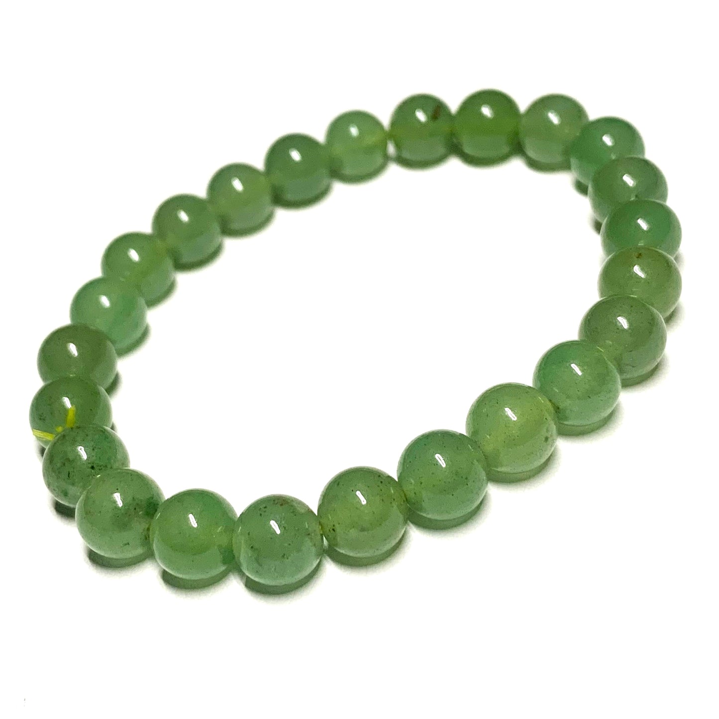 Natural Aventurine Quartz Bracelet