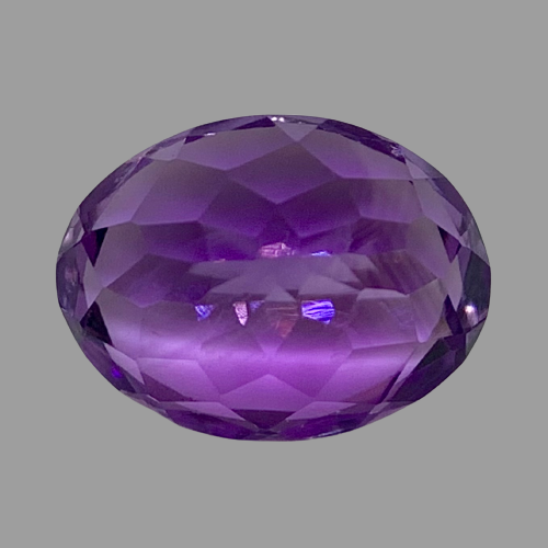 Natural Amethyst - 5.10 Carat/5.66 Ratti