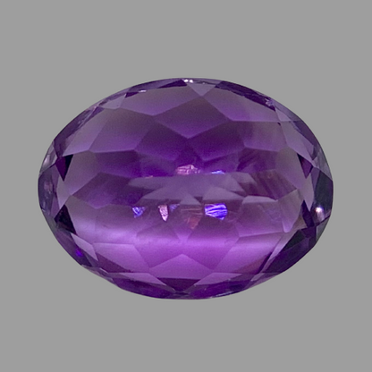 Natural Amethyst - 5.10 Carat/5.66 Ratti