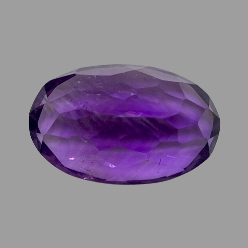 Natural Amethyst - 5.60 Carat/6.22 Ratti