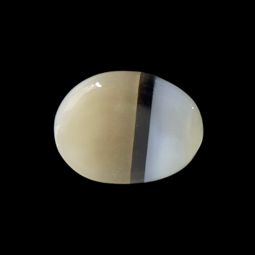 Sulemani Hakik Stone - 9.20 Carat/10.21 Ratti