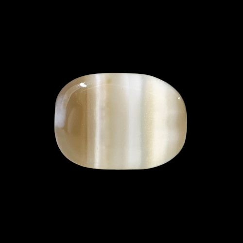 Sulemani Hakik Stone - 9.35 Carat/10.38 Ratti